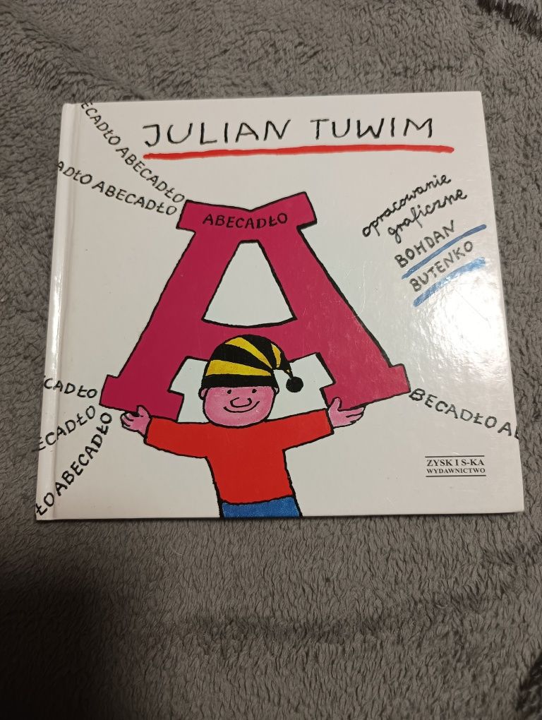 Abecadło Julian Tuwim
