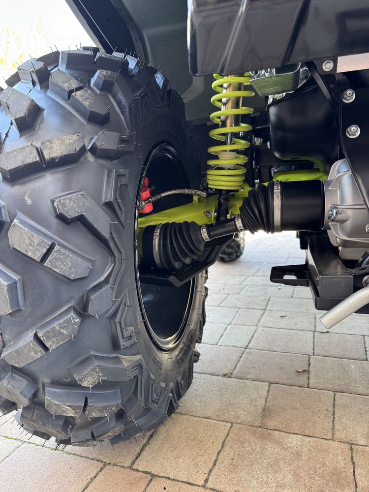 Odes 850  EPS FV23% RatyLesaingDostawaSerwis nieCFmotoSegway