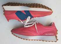 Кроссовки new balance 327 размер 39