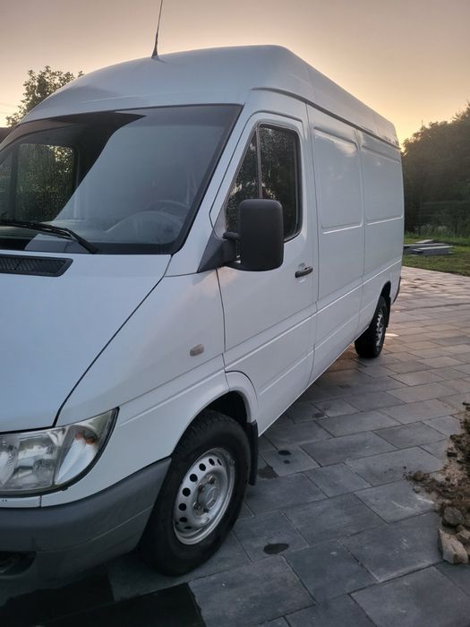 Mercedes-Benz Sprinter 2005