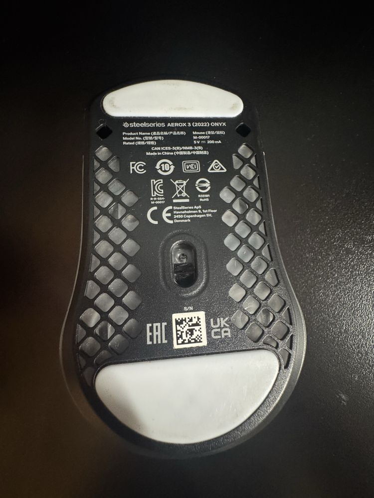 Steelseries Aerox 3