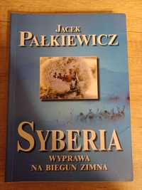 Jacek Pałkiewicz- Syberia.  Wyprawa na biegun zimna