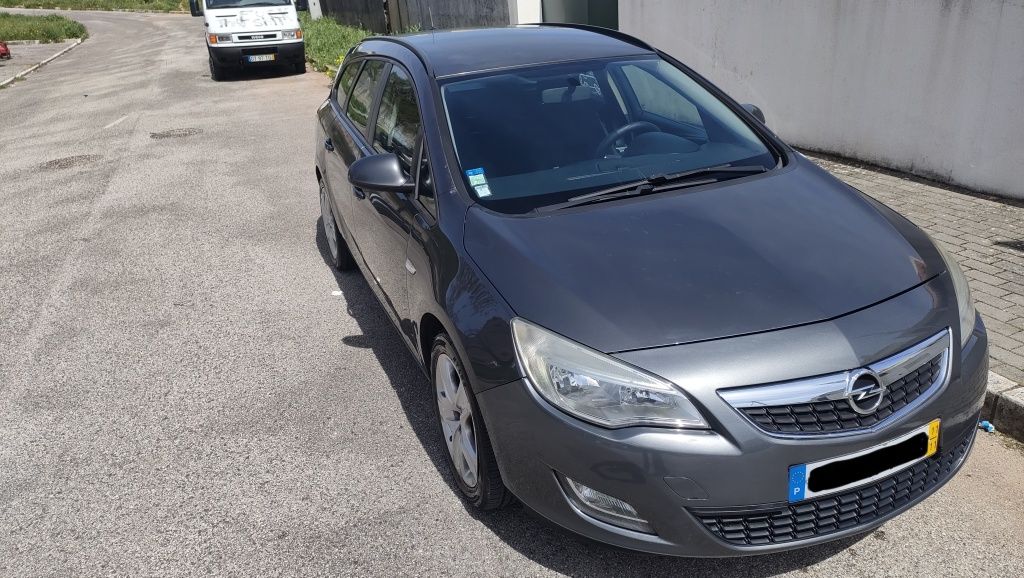 Astra J 1.3 cdti gasoleo