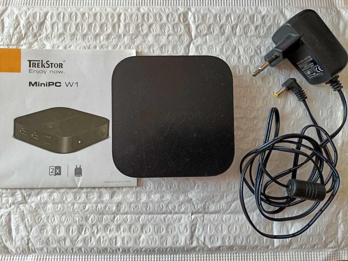 Mini PC Trekstor W2 Windows 10