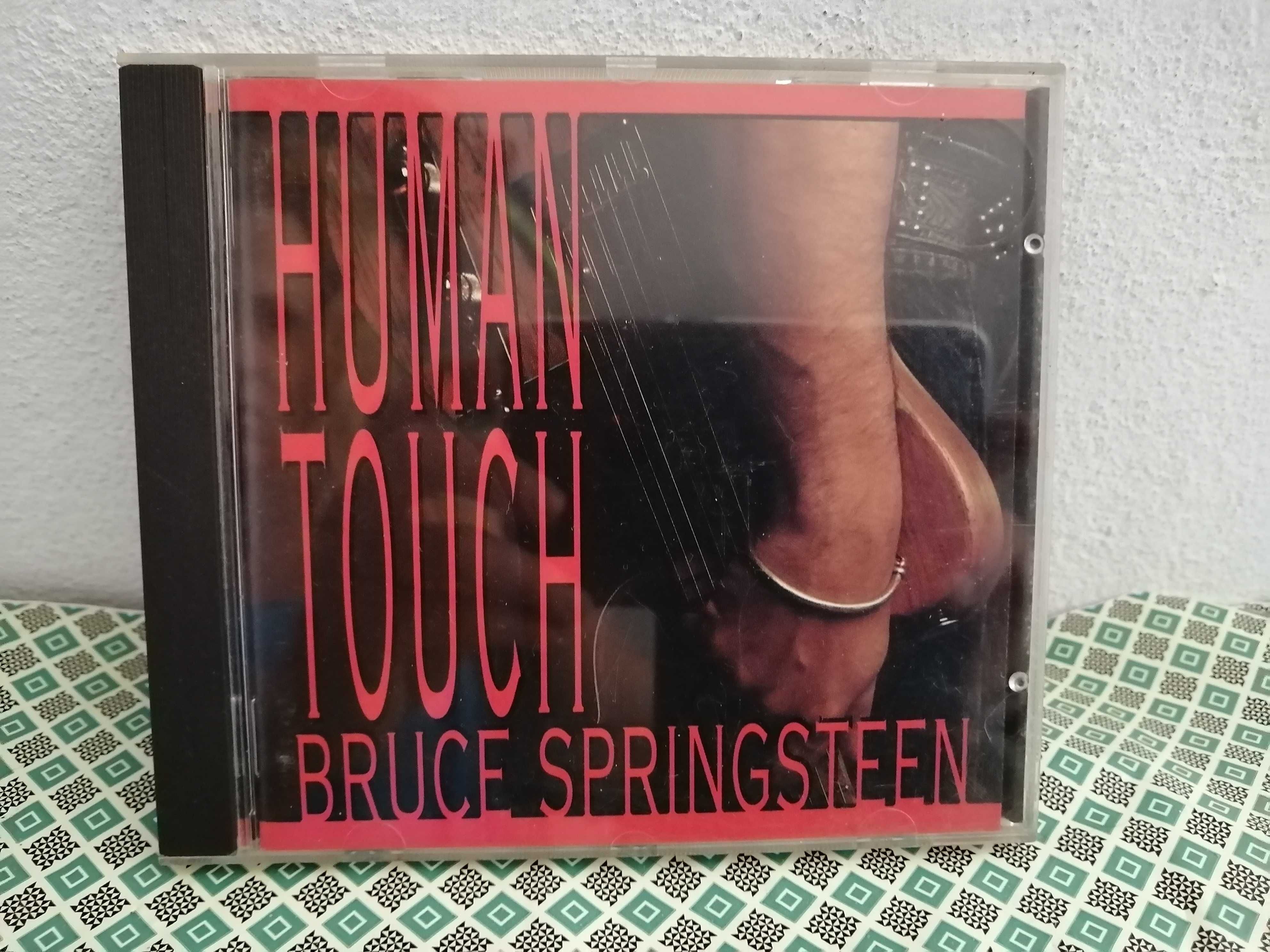 CD Bruce springsteen