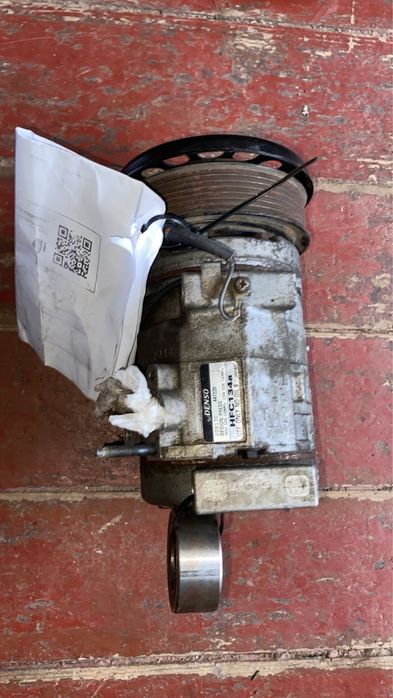 Компресор кондиціонера Toyota Land Cruiser Prado 120 4.0