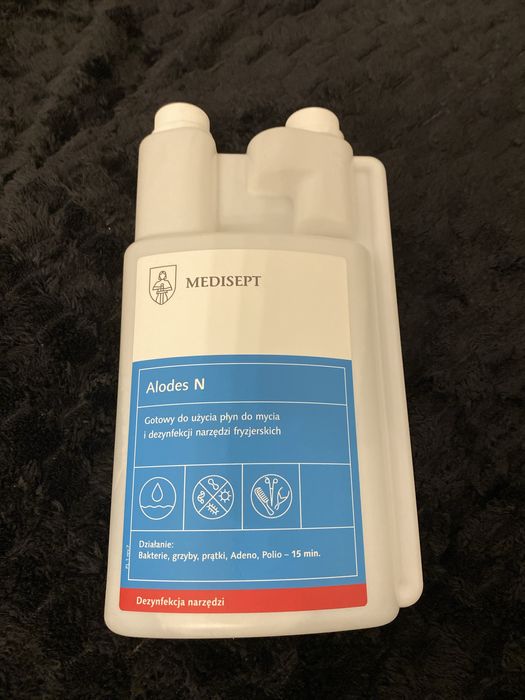 Medisept alodes N, gotowy do uzycia plyn do dezynfekcji