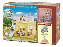 Sylvanian families 5670 дитячий садок Замок / Baby Castle Nursery Gift