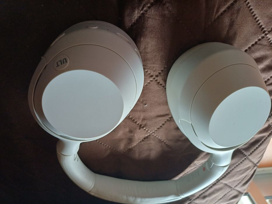 Sony ULT wear Noise cancelling sem fios auscultadores