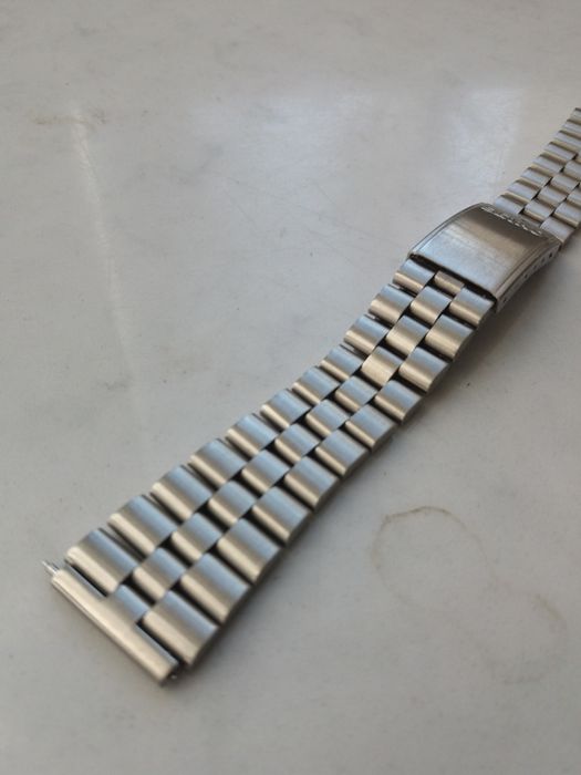Seiko bransoleta oryginalna