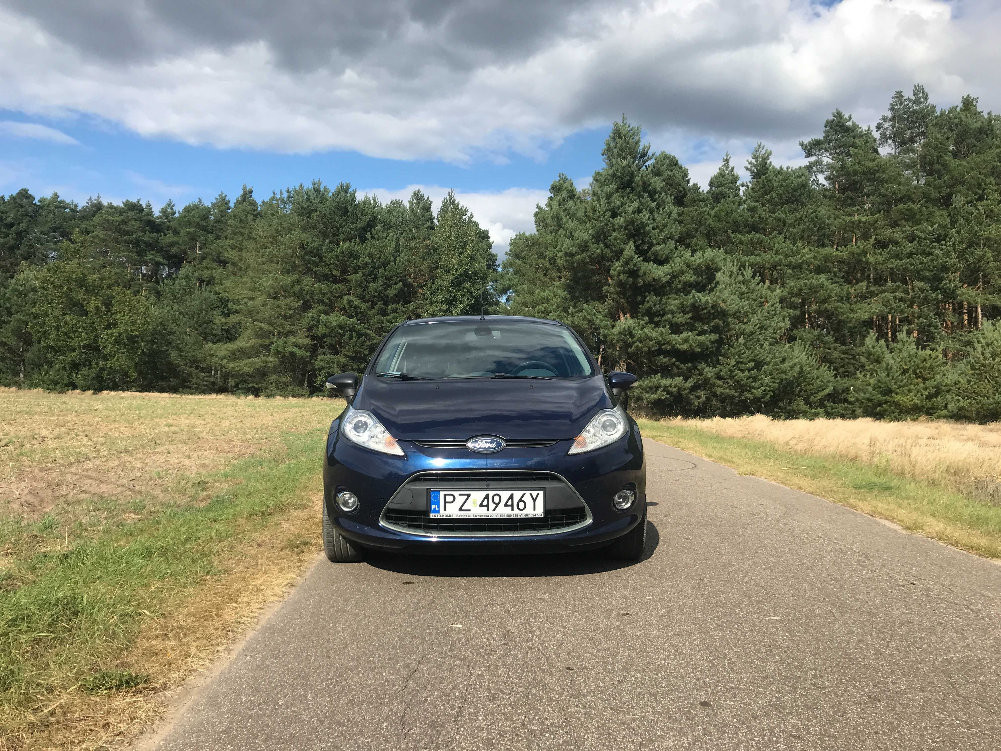 Ford Fiesta 2010 r