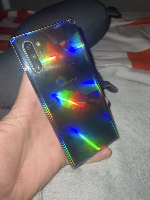 Samsung galaxy note 10 plus