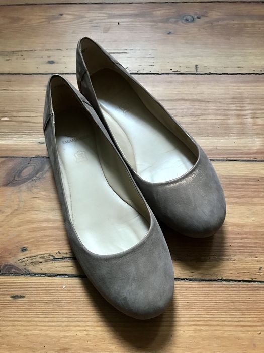 Złote baleriny Salamander