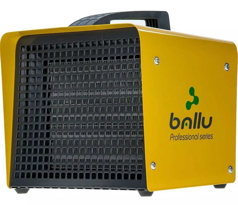 Металокерамічний тепловентилятор Ballu BKX-7 (теплова гармата)