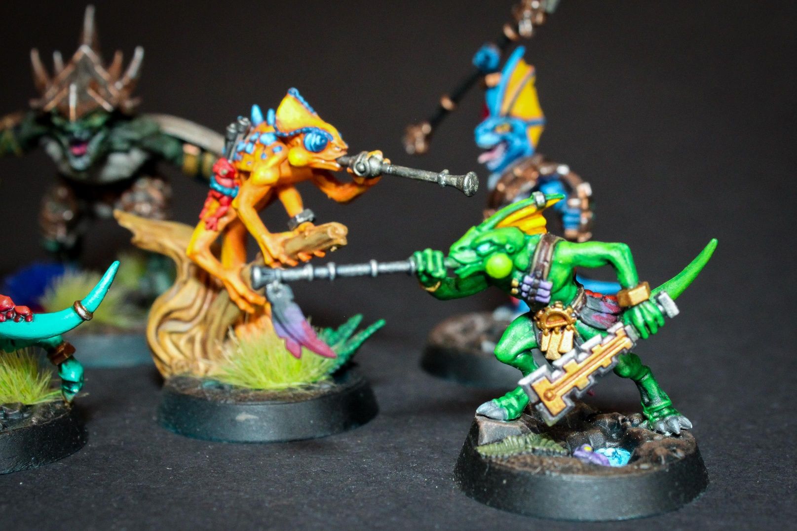 Warhammer Underworlds The Starblood Stalkers