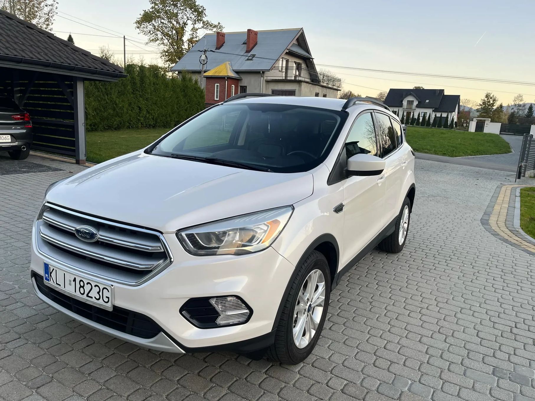 Ford Kuga Escape 4x4 Automat
