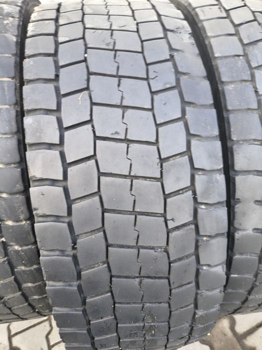 Шини колеса резина 315/70R22,5, Bridgeston M729