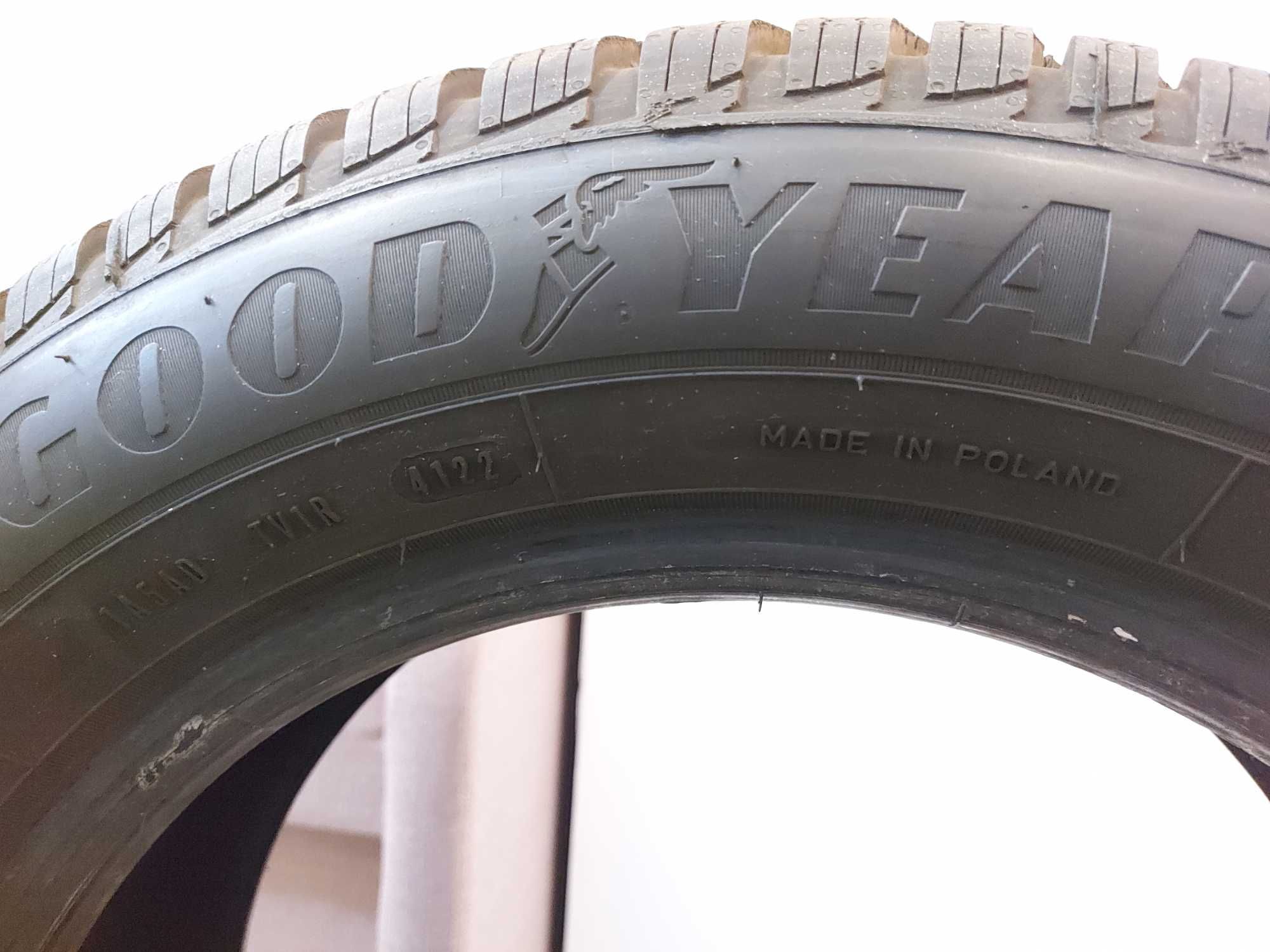 Шини Goodyear UltraGrip 9+ 185/65 R15 88T. Ціна: 7200 грн за комплект