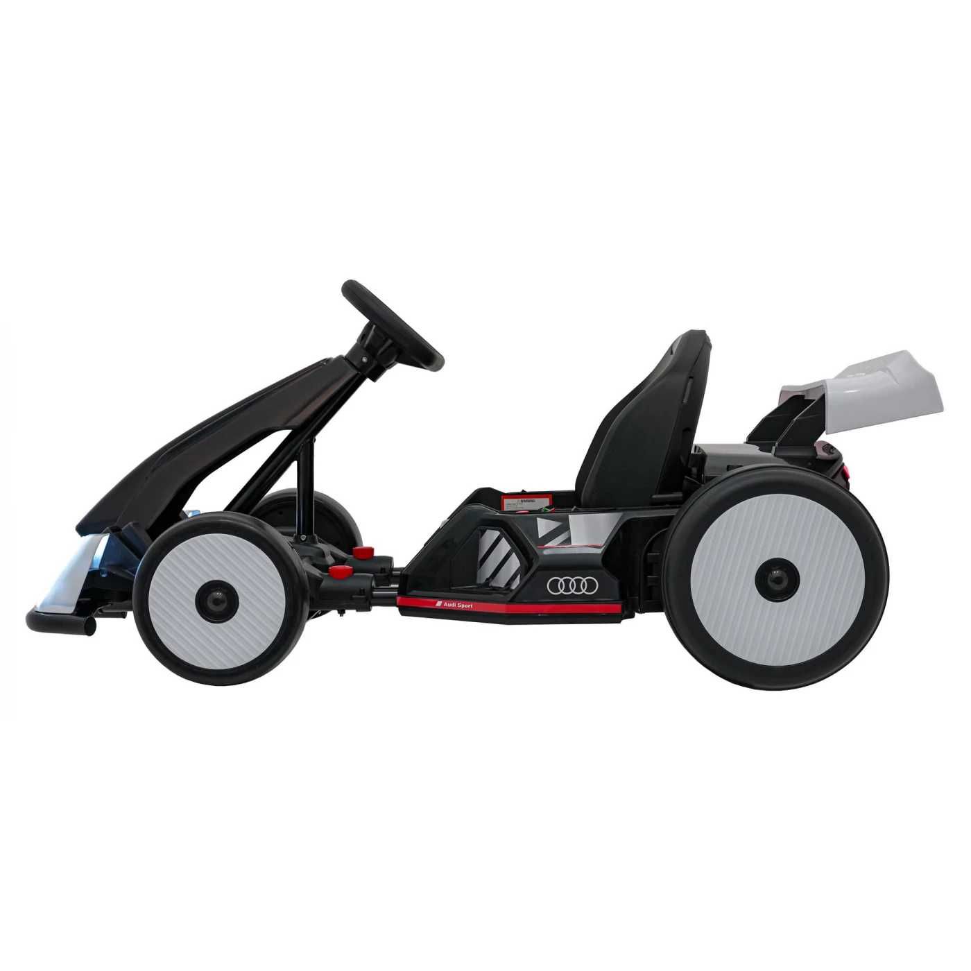 300W 24V Pojazd Gokart Audi z Funkcją Driftu Auto na akumulator Autko