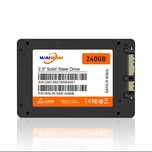 Ssd 2.5 Sata3 WalRam 240gb
