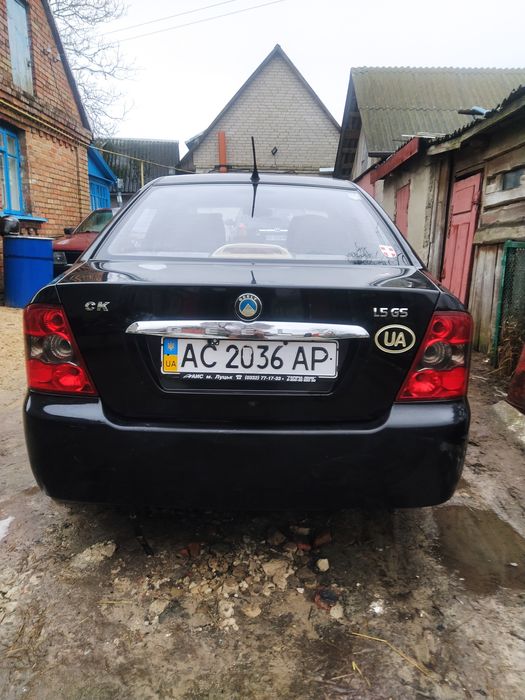 Продам Geely CK - 2