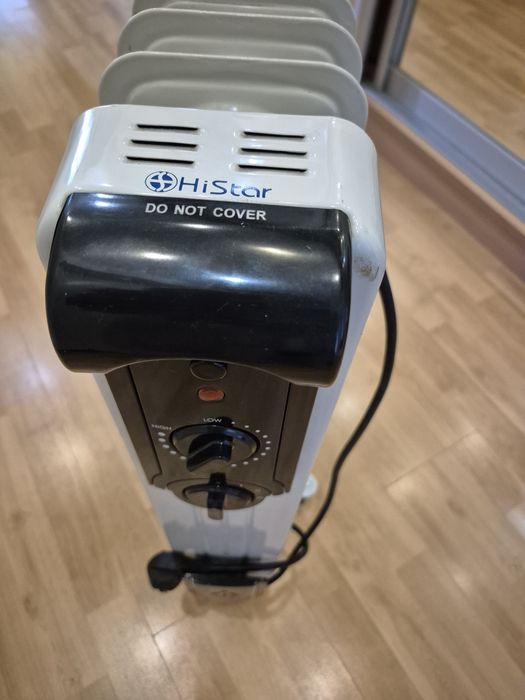 Масляный обогреватель HiStar