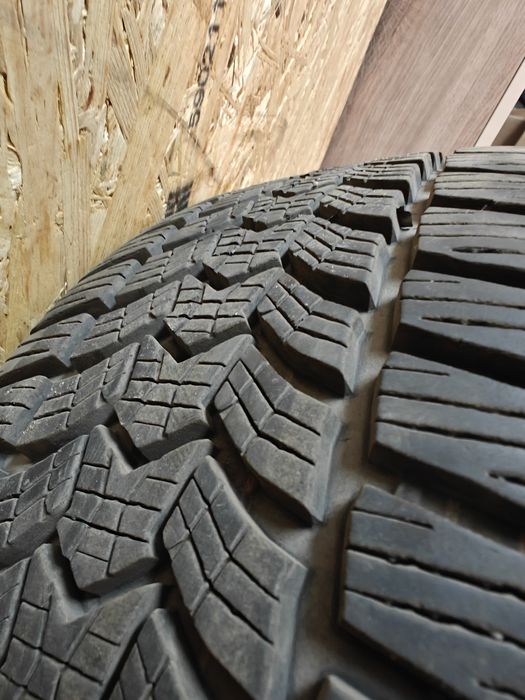 Koła zimowe, opony 205/55 16, mazda 5x114,3