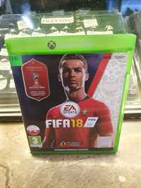 Gra gry Xbox One Fifa 18 fifa 18 PL polski dubbing