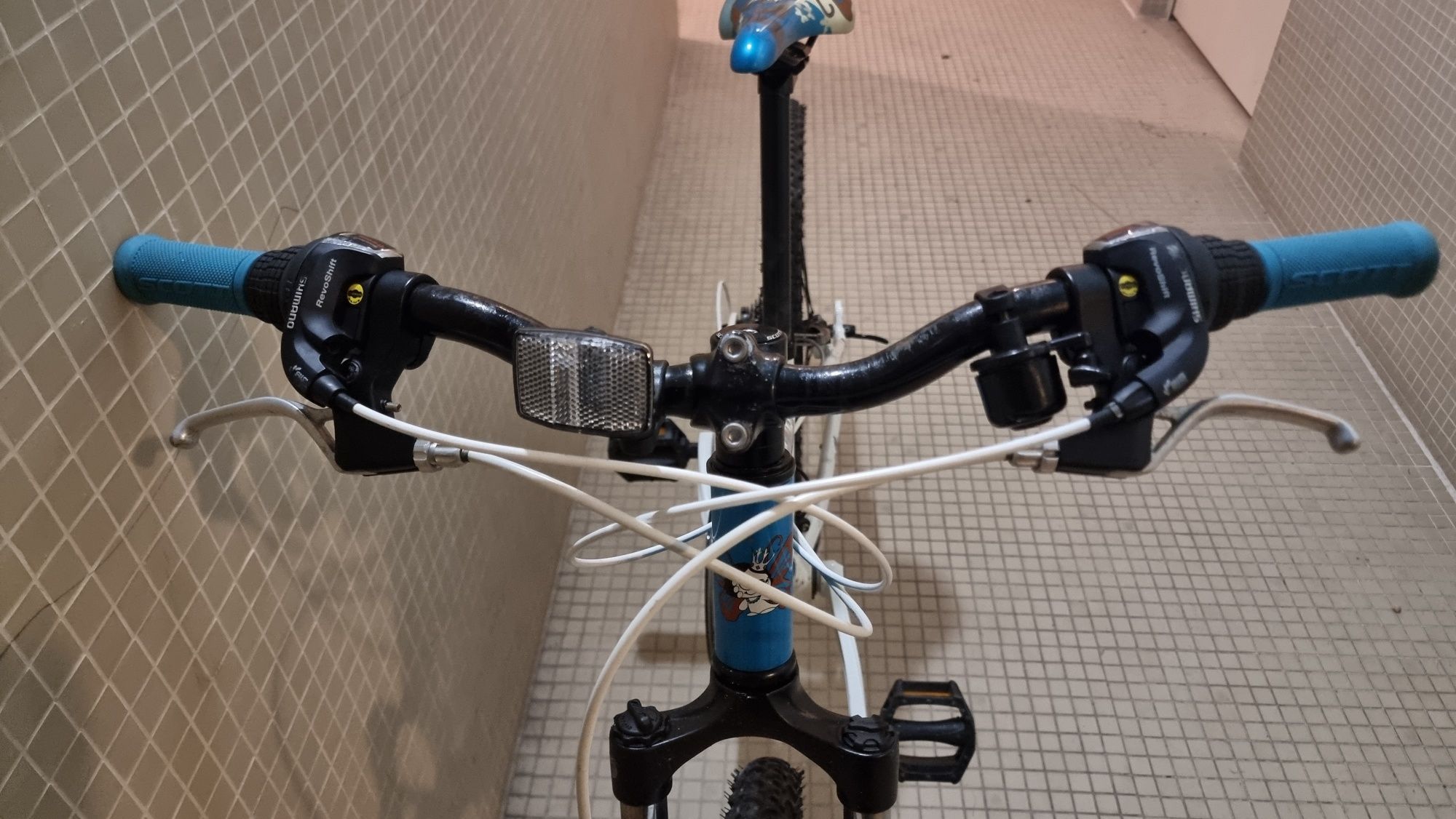 Bicicleta Scott junior 24