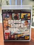 PS3 Grand Theft Auto 5 GTA V Po Polsku