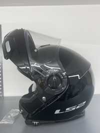 Kask na motor nowy