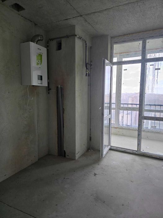 Продаж 1 кімнатної квартири в новобудові