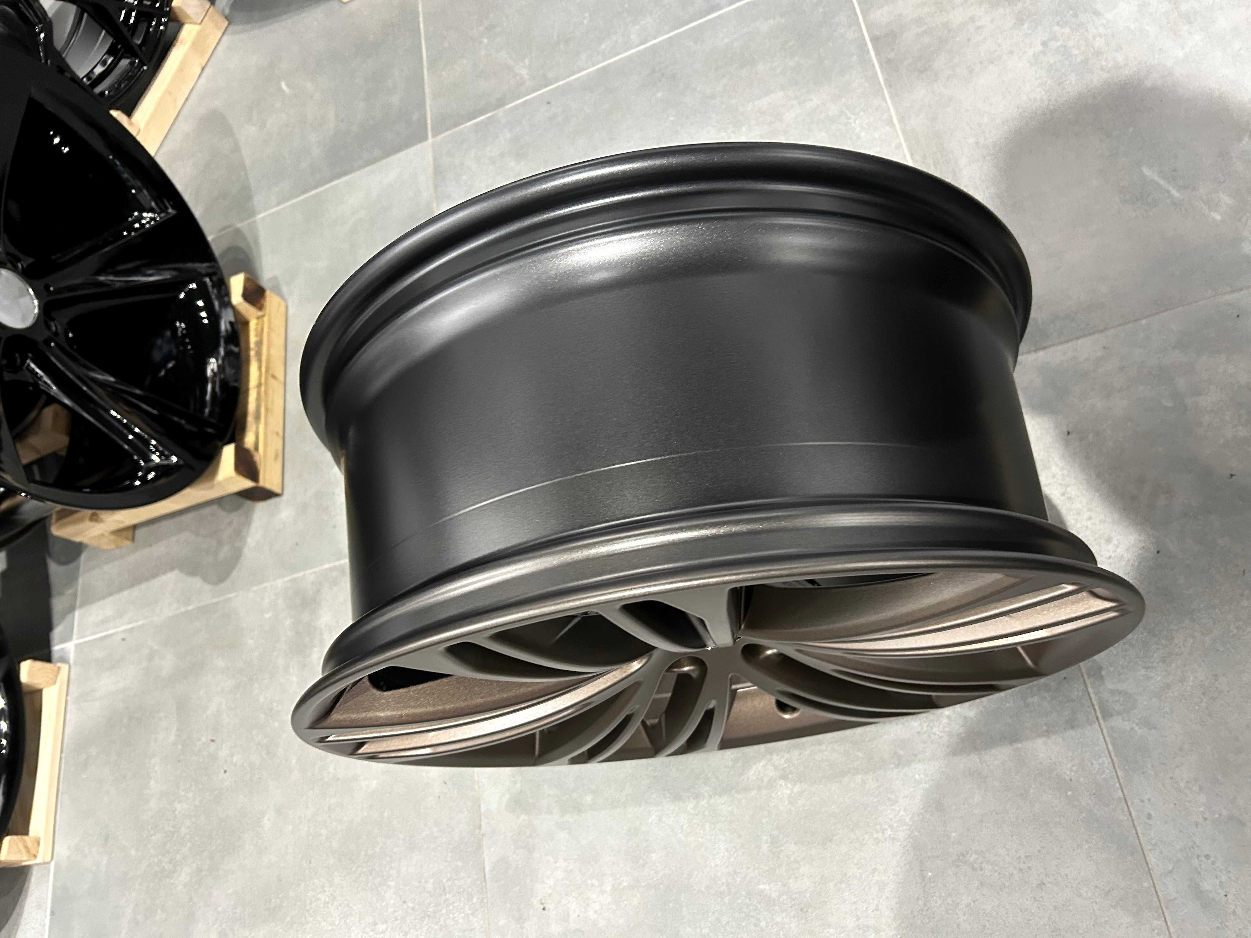 Oryginalne felgi aluminiowe 20 5x112 ET30 Audi A4 A6 A7 A8 Q5