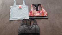 Tops de desporto