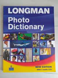 Longman Photo Dictionary with 2 audio CDs