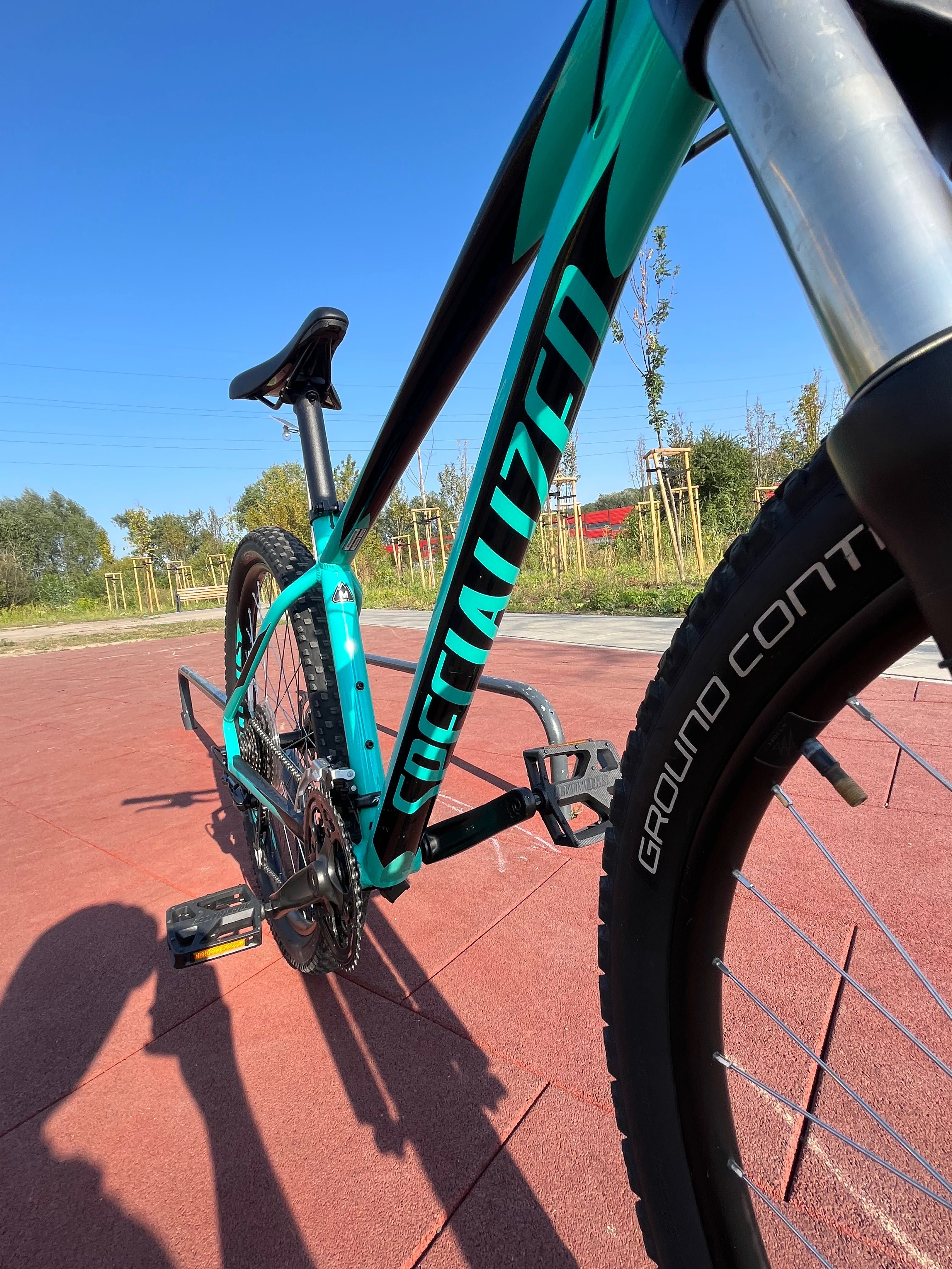 Specialized Pitch 27,5 roz.M stan idealny! Turkusowy