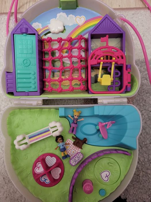 Polly Pocket zabawka , torebka