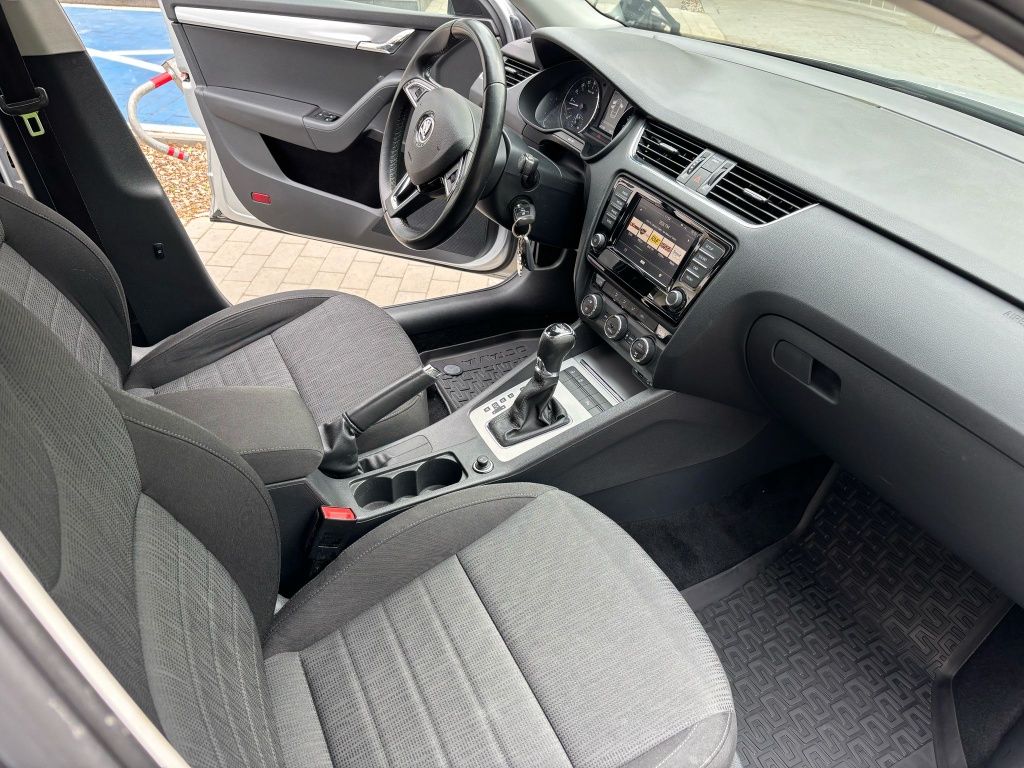 Skoda Octavia III