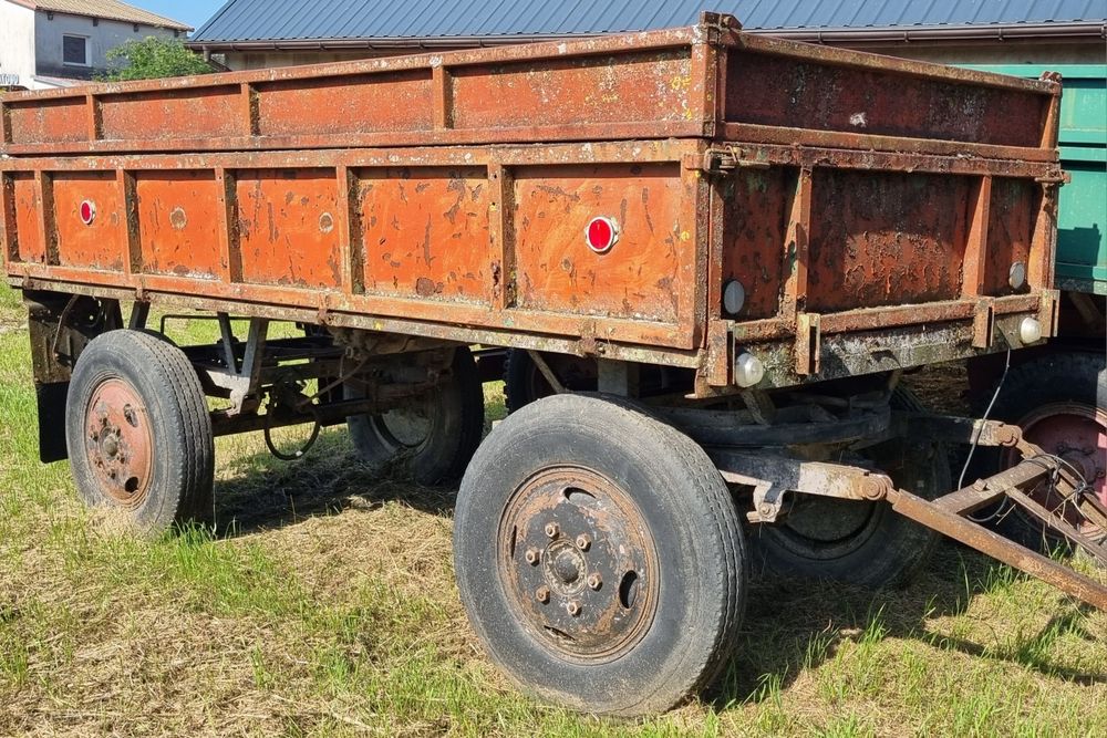 Przyczepy rolnicze na sprzedaż