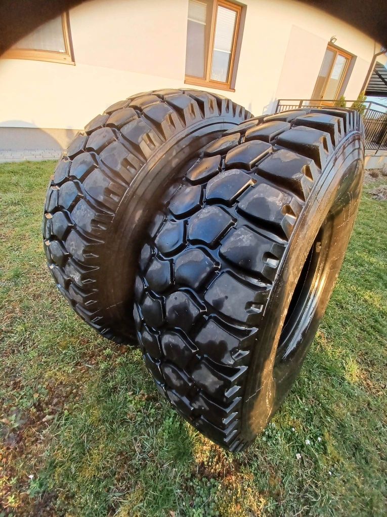 Opony Michelin 395/85/R26  2 szt