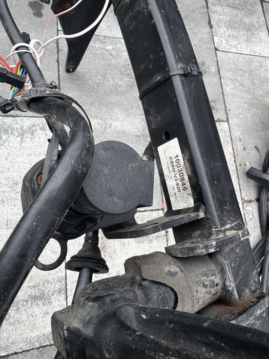 Фаркоп Мазда СХ5 17-25рр Mazda cx5 приципне