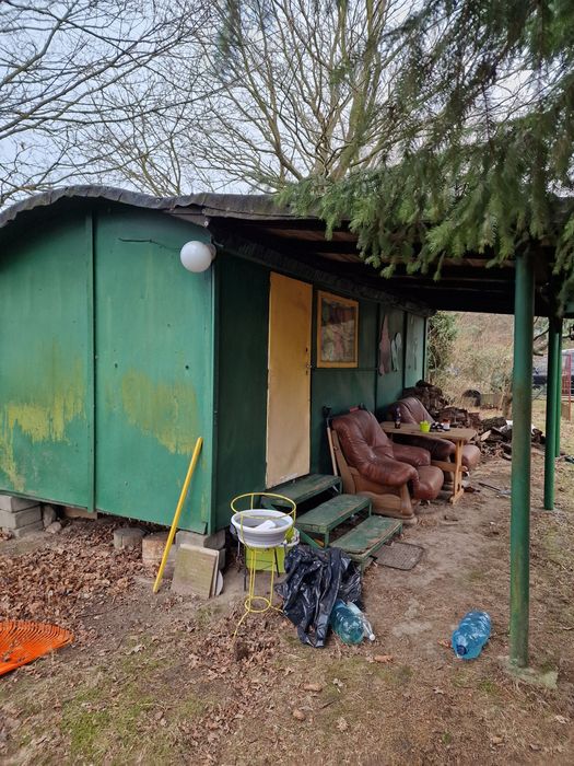 Barakowóz/barak/wóz drzymały