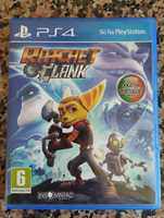 Ratchet e Clank para PS4