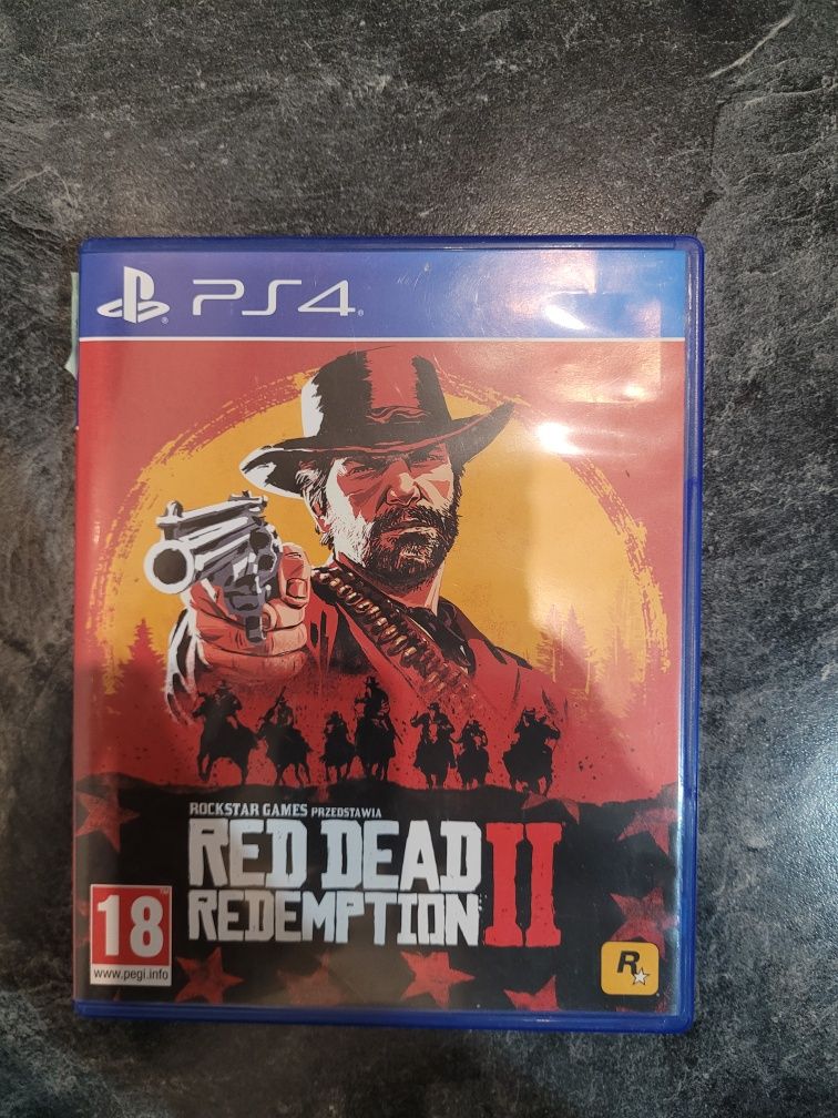 Red Dead Redemption 2