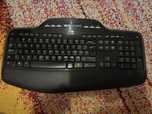 Klawiatura Logitech mk700 mk710