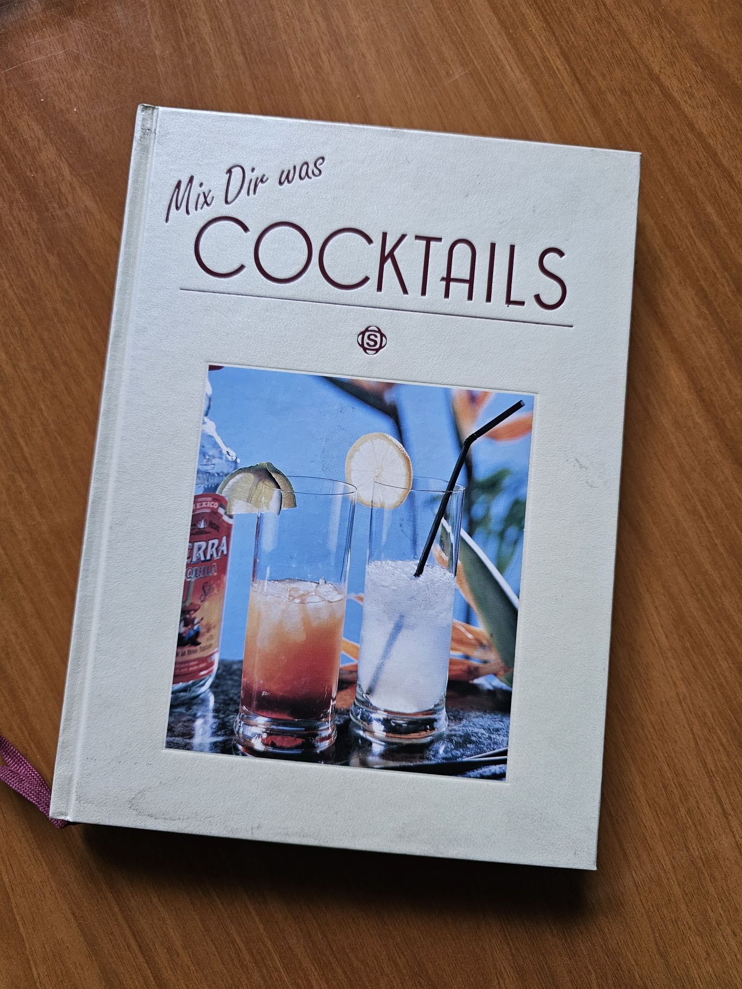 Mix dir was - Cocktails, Mix dir was - Eis
