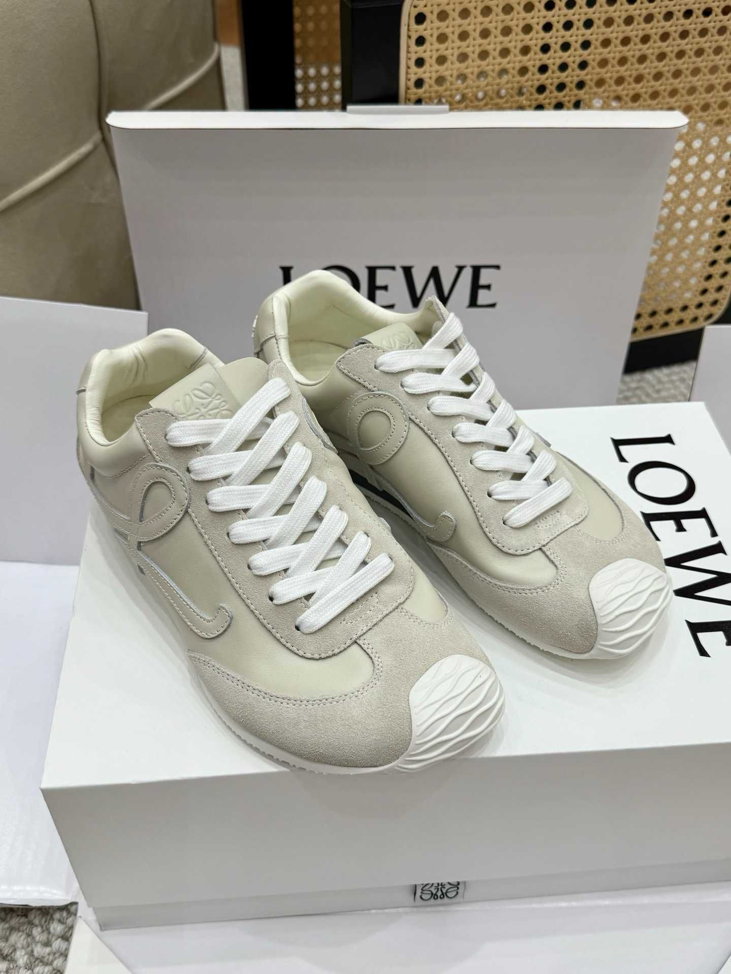 LOEWE Ballet Runner Buty do baletu 980 (4)