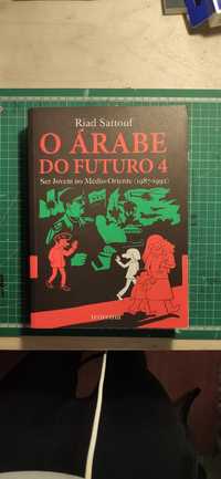 O Árabe do Futuro 4