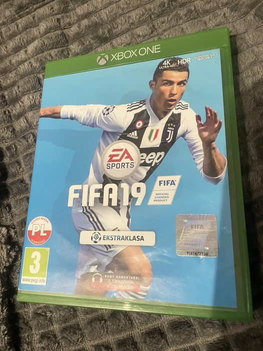 Fifa 19 xbox one