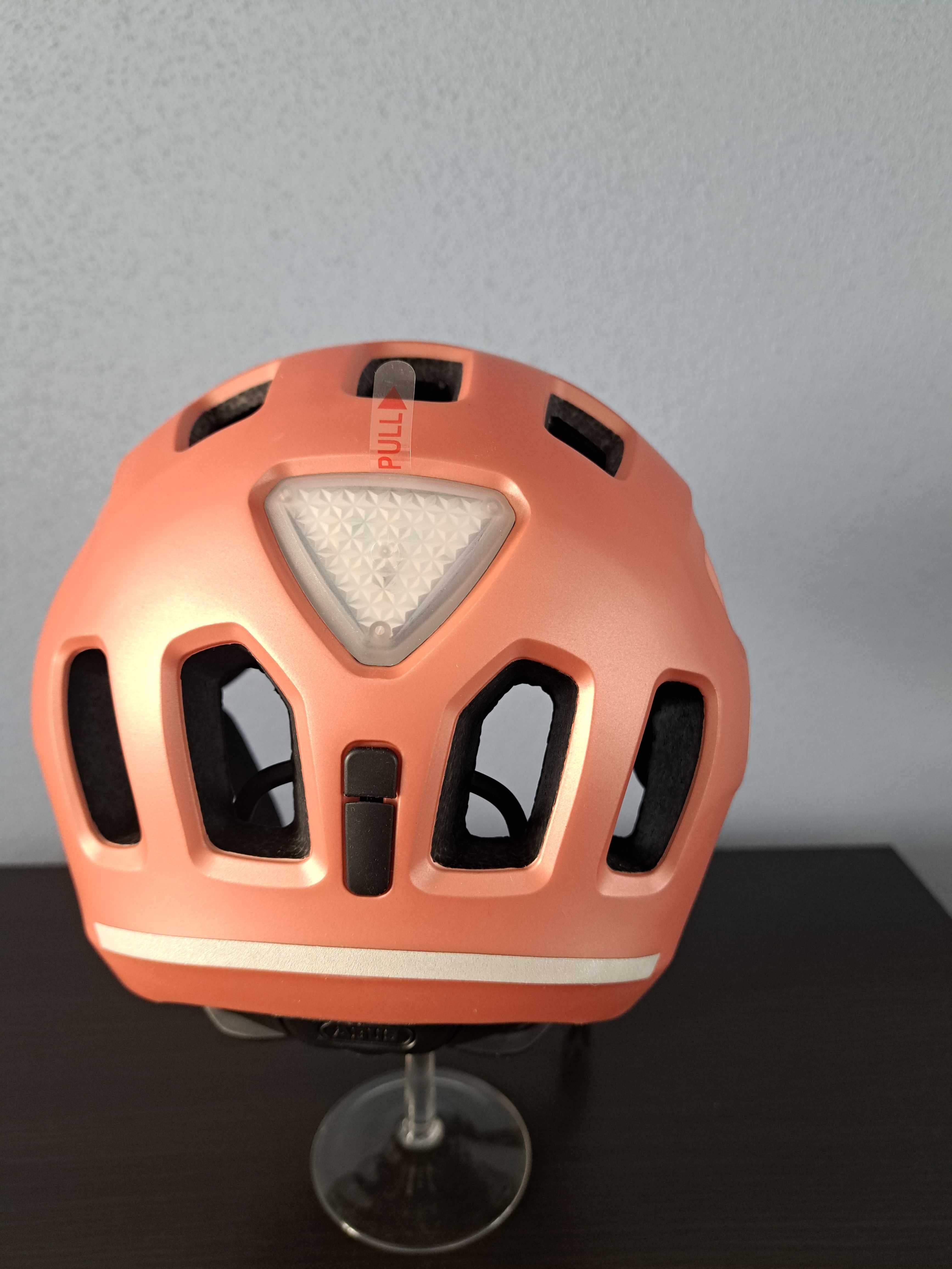 Kaski Kask rowerowy Abus Youn-I 2.0 r. S 48-54 cm